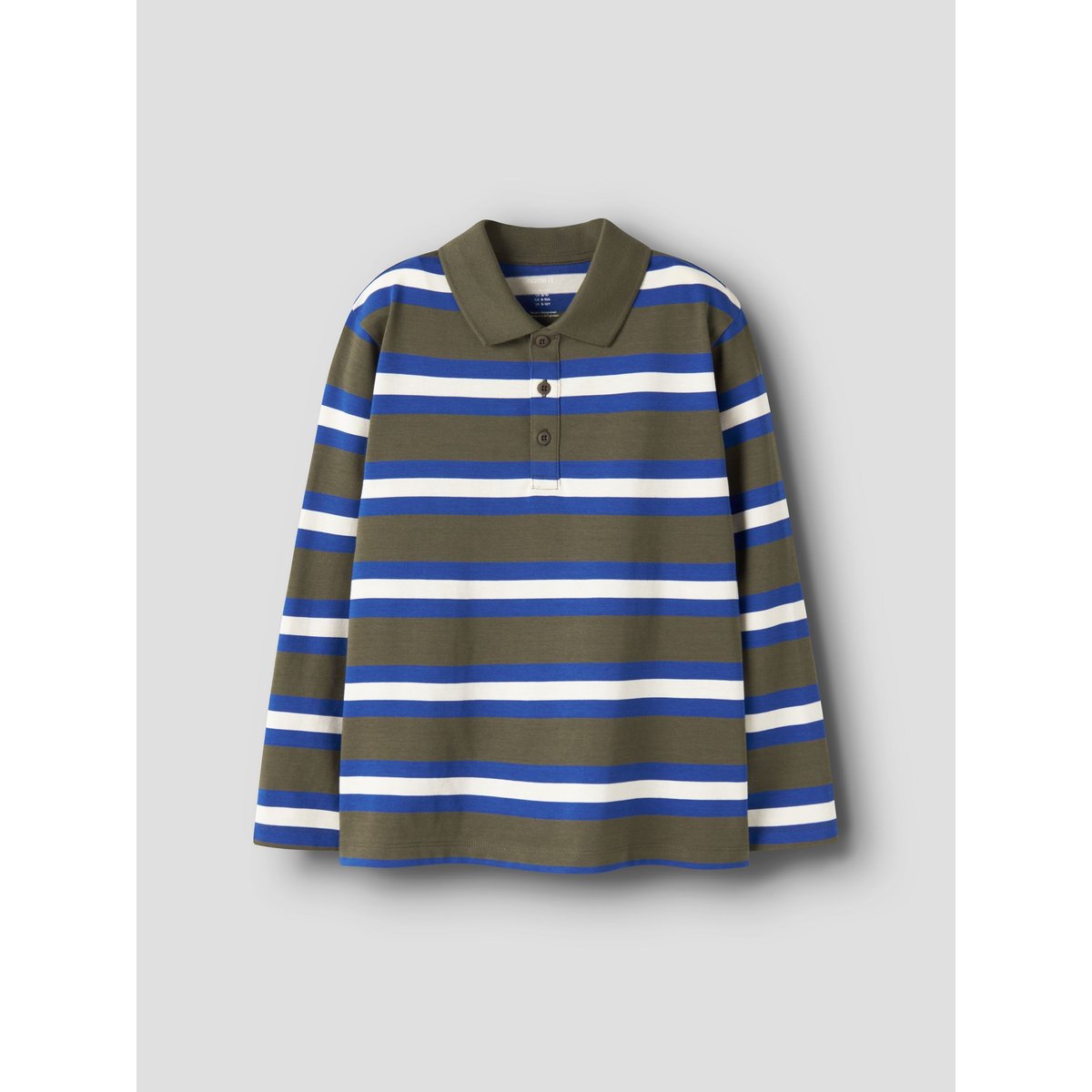 T-Shirt vert - olive night1, NAME IT