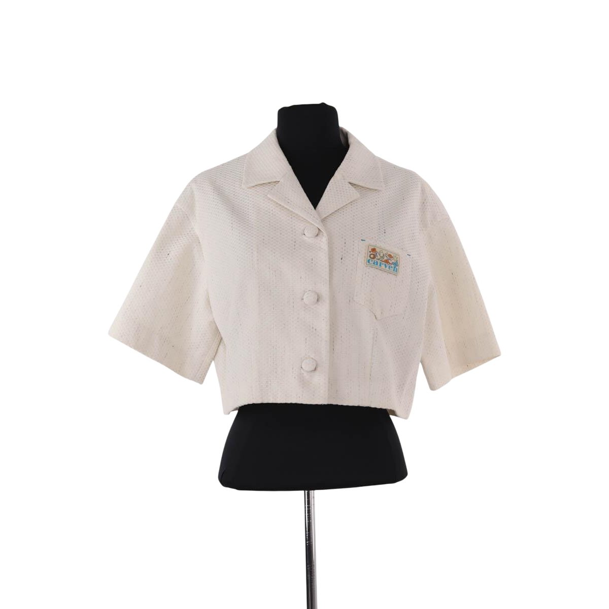 Veste - Bon État ecru, CARVEN