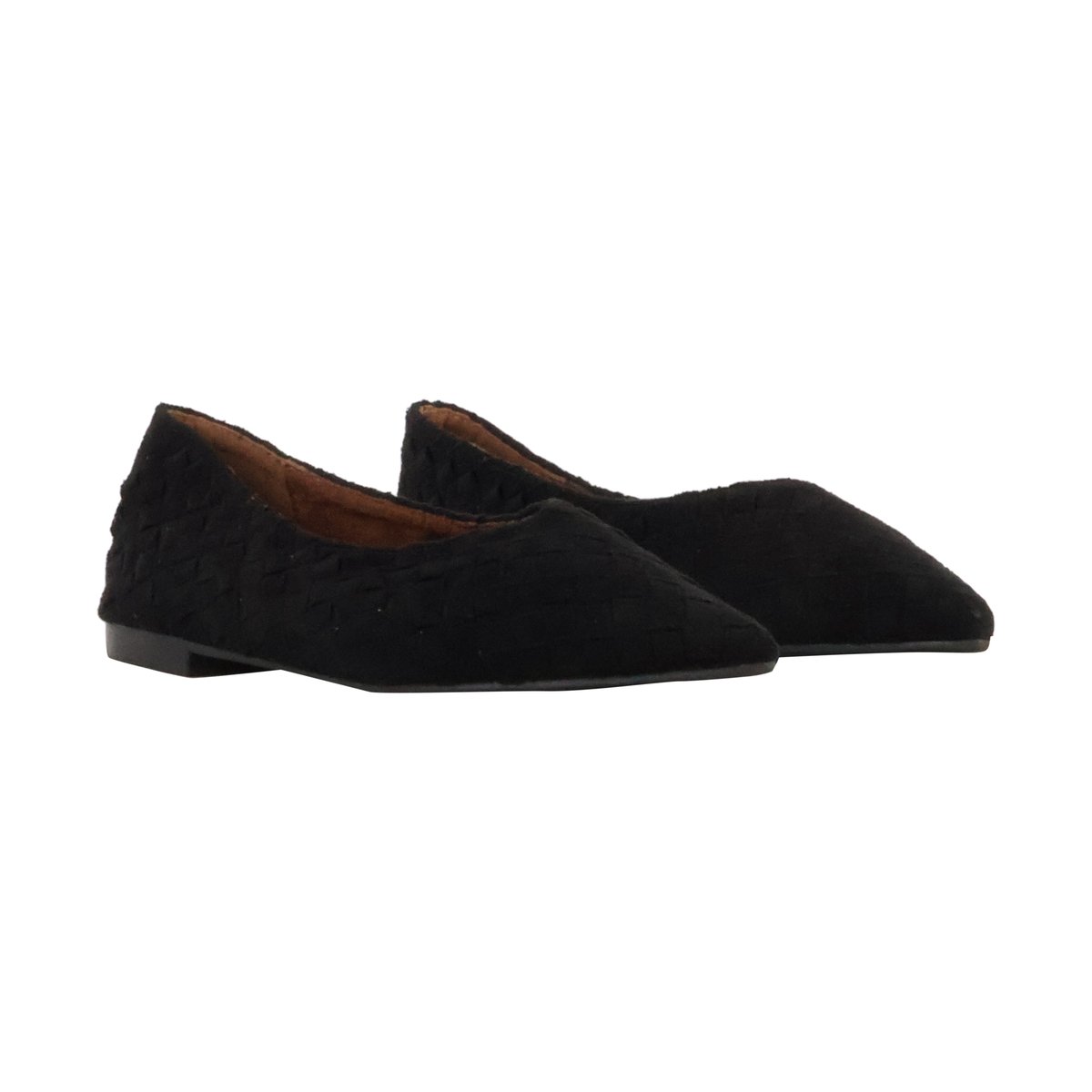 Ballerine à Enfiler Marquiiz noir, ENZA NUCCI