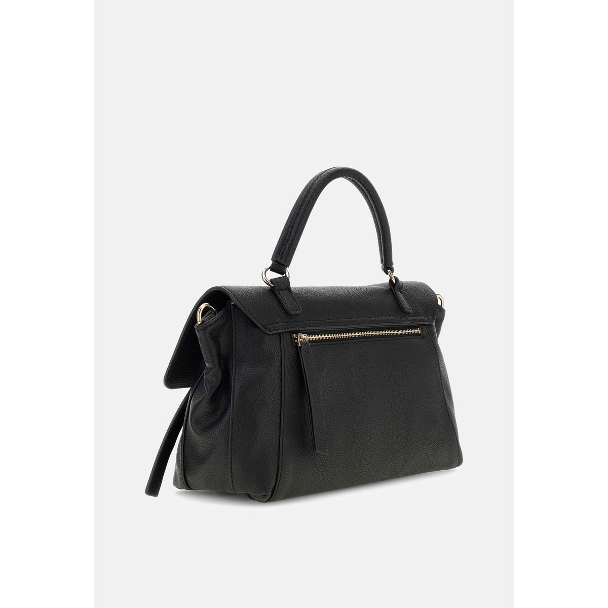 Sac À Main Devon noir, GUESS