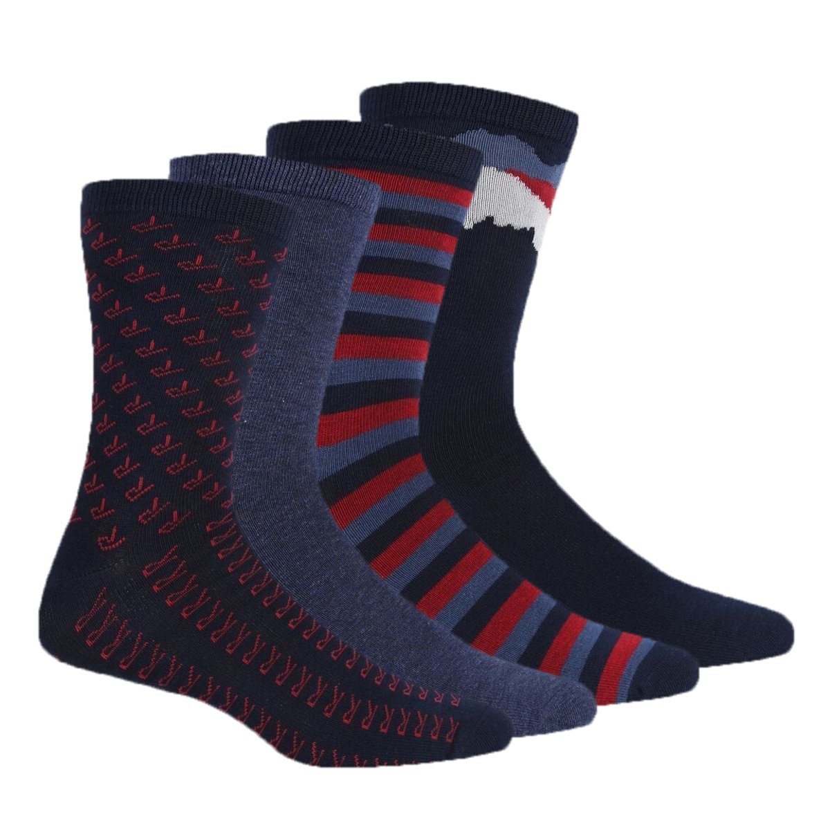 Chaussettes LIFESTYLE denim foncé, REGATTA