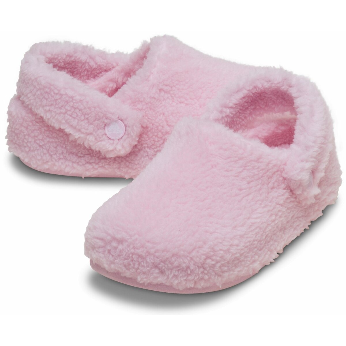 Pantoffels Classic Cozzy roze, CROCS