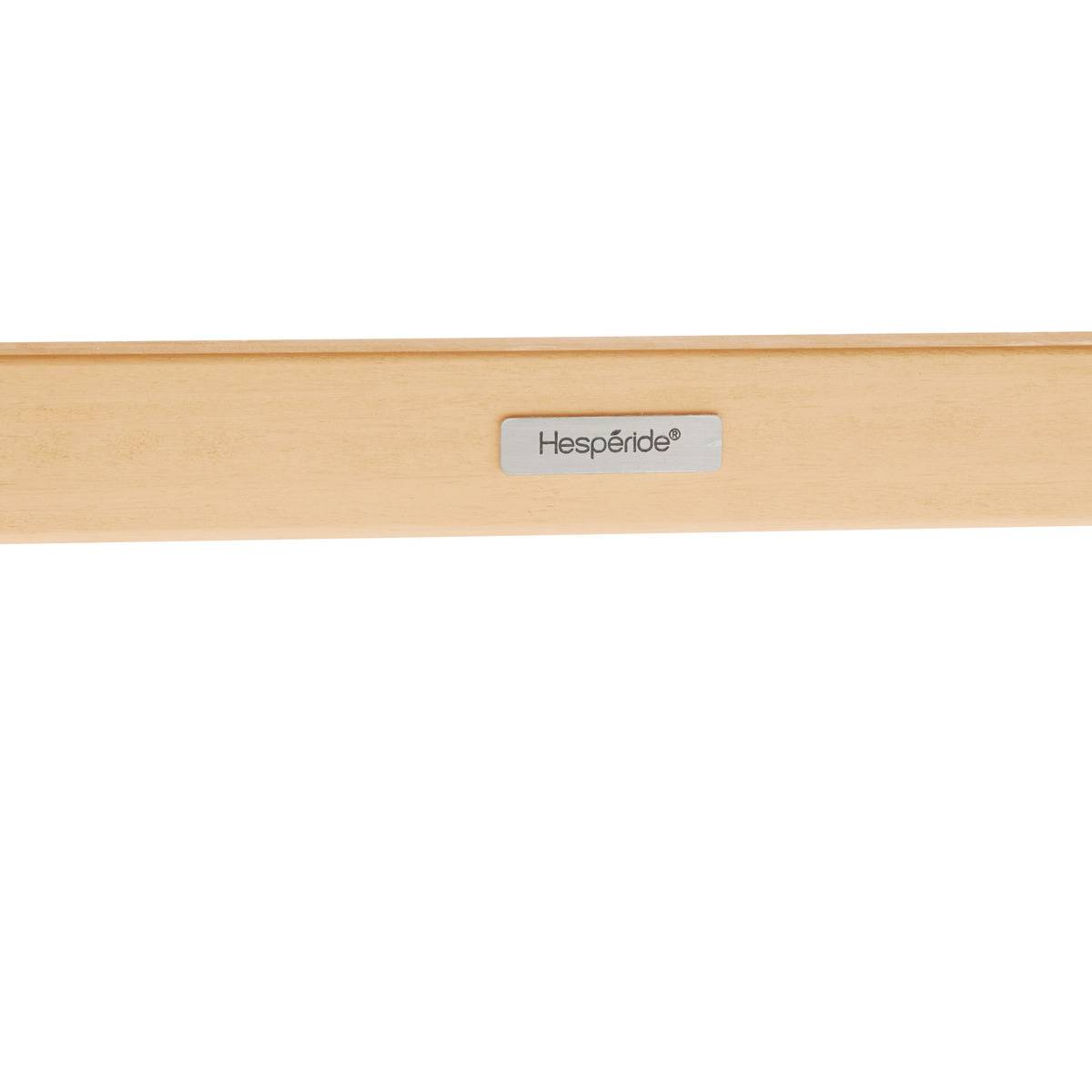 Table de jardin extensible 12 places en eucalyptus XENIA beige, HESPERIDE