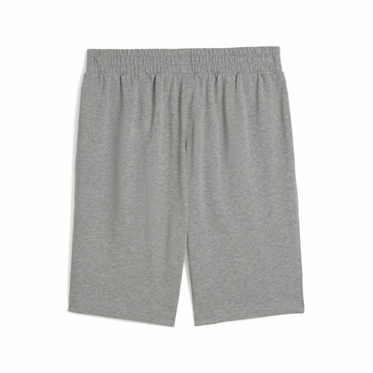 Short essentiel coton petit logo gris, PUMA