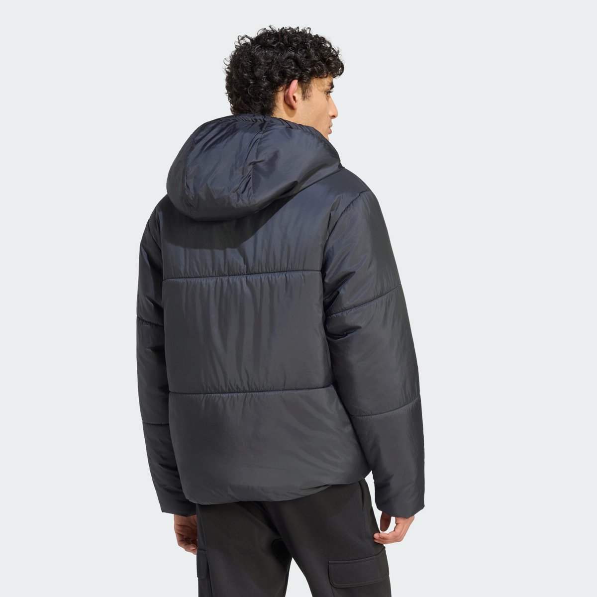 Doudoune Hightloft Insulated Essentials Doudoune Hightloft Insulated Essentials black, ADIDAS SPORTSWEAR
