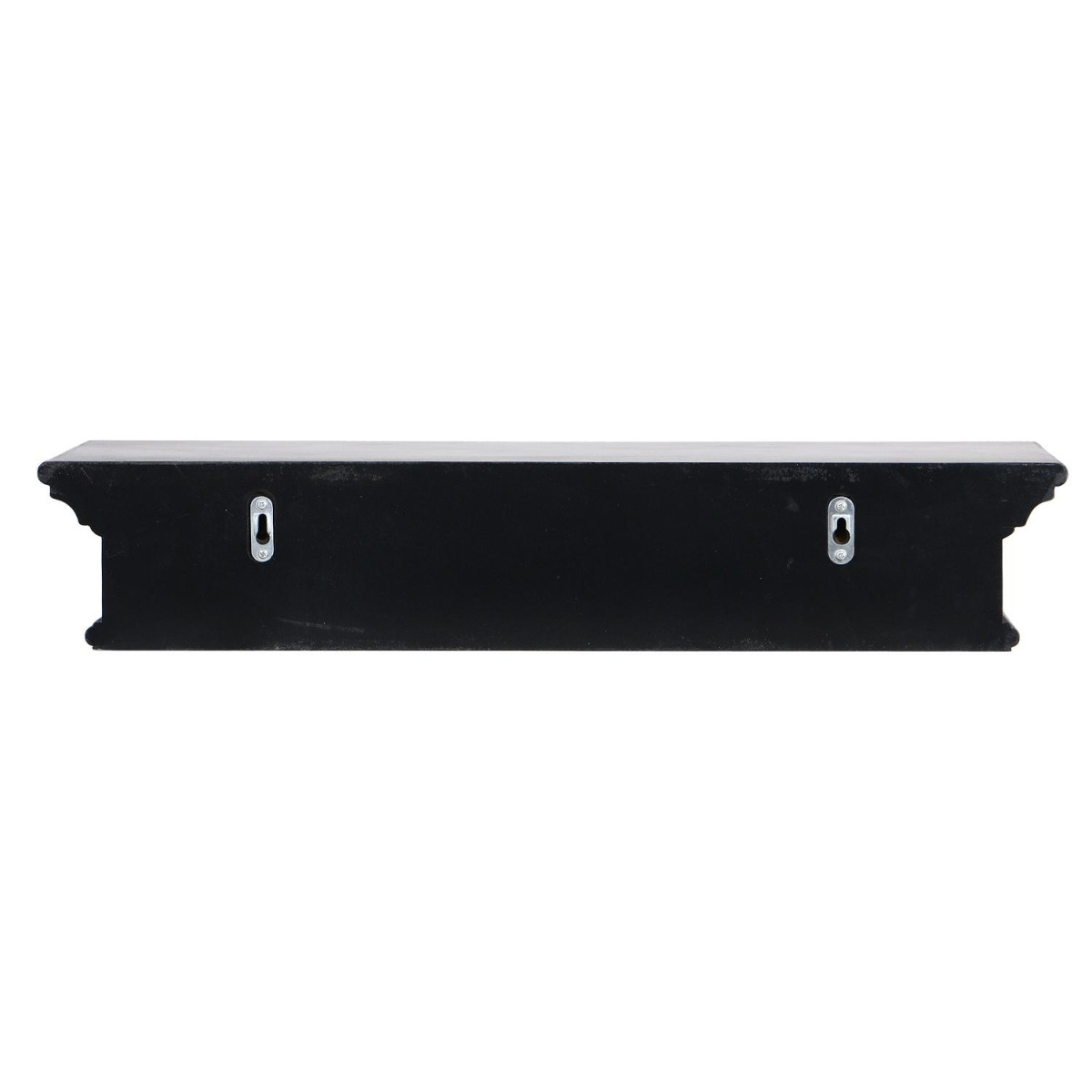 Etagère murale - HARMONIE noir, INTERIOR'S