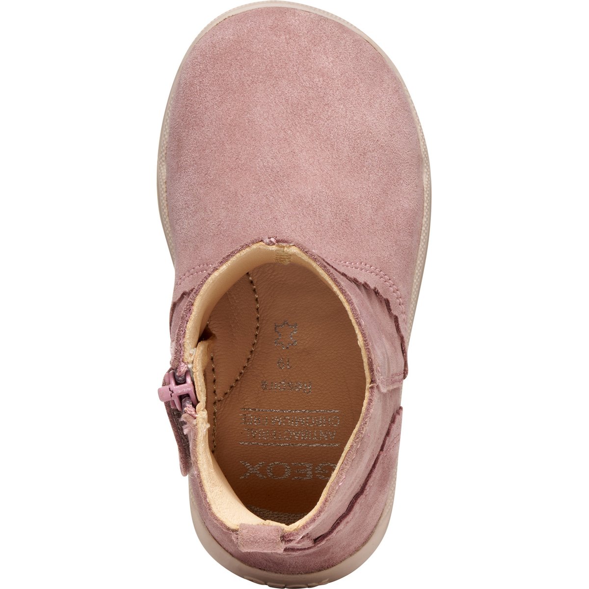 Premiers Pas  B MACCHIA rose foncé, GEOX