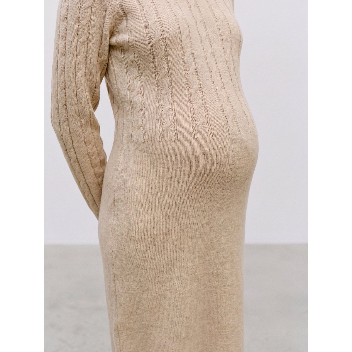 Robe oatmeal, MAMA LICIOUS