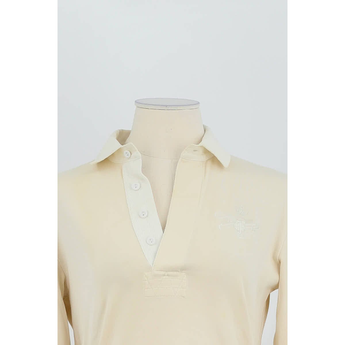 Polo - Bon État beige, RALPH LAUREN