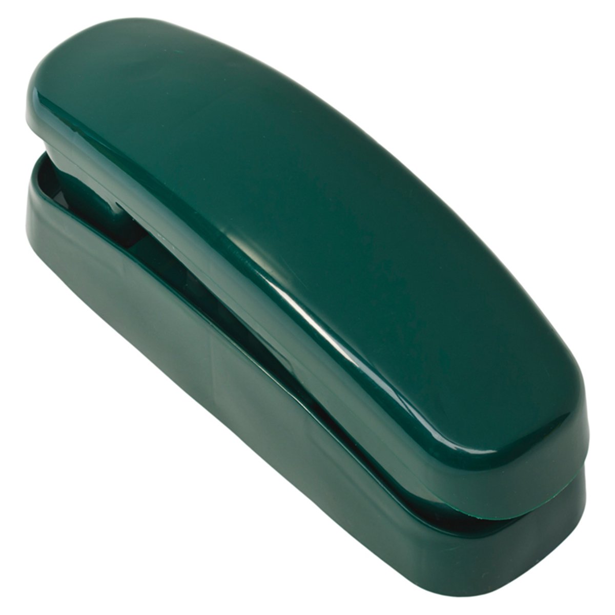 AXI Téléphone Vert foncé pour cabanes de jeu couleur unique, AXI HOUSE