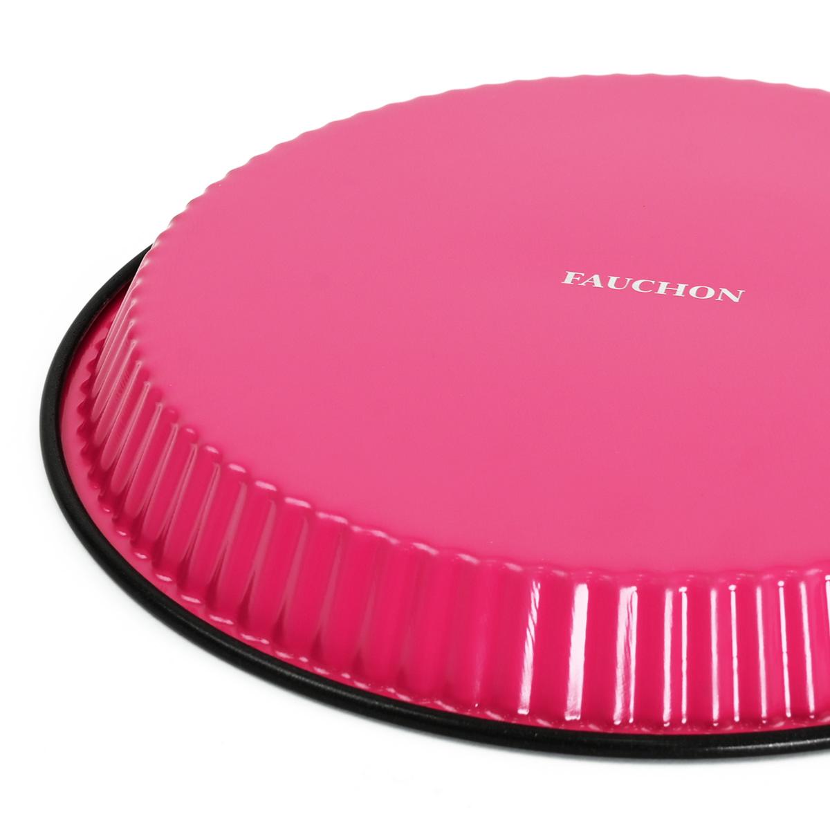 Moule à tarte 28 cm couleur unique, LAGUIOLE CUISSON