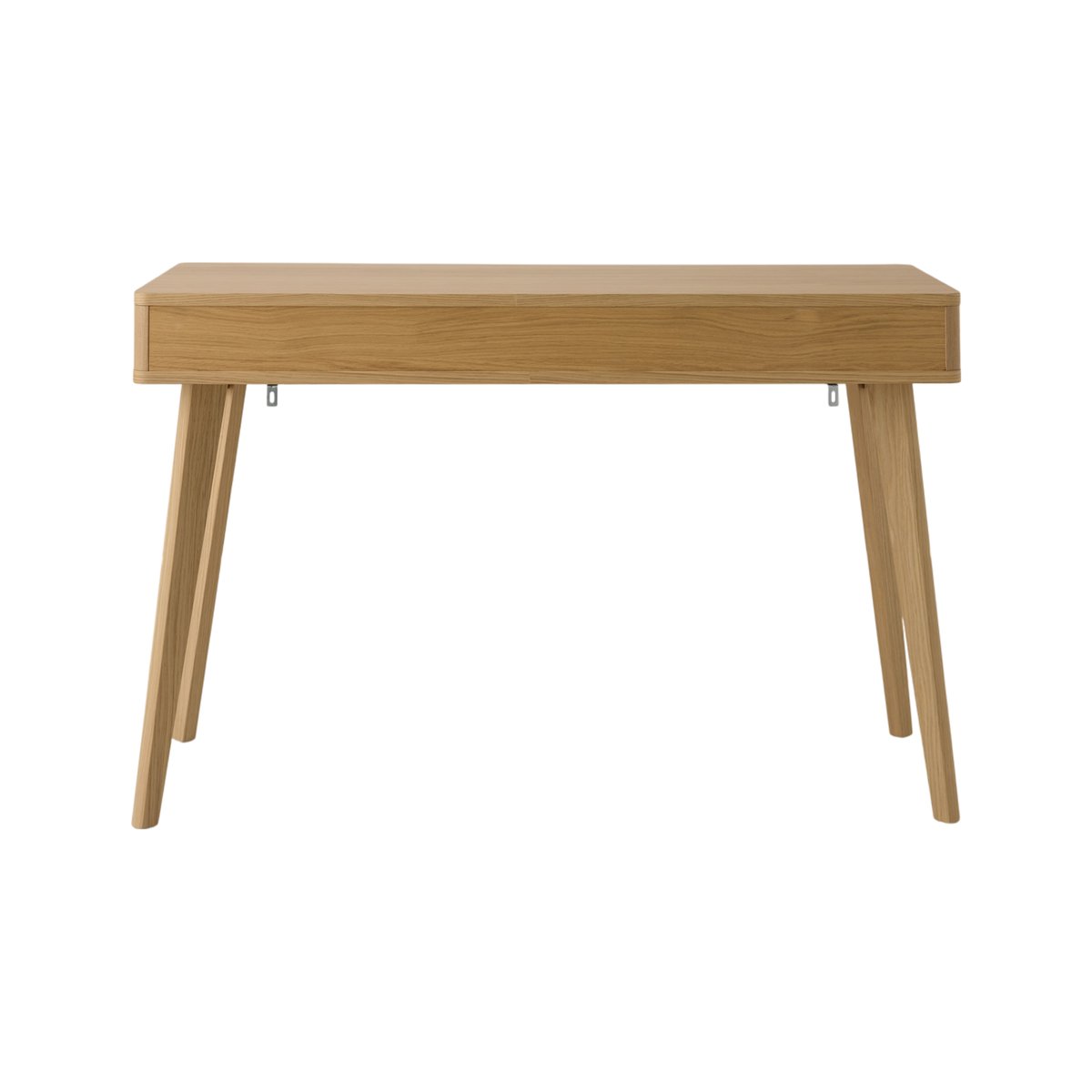 Bureau 1 tiroir bois - ATIA bois clair, CAMIF