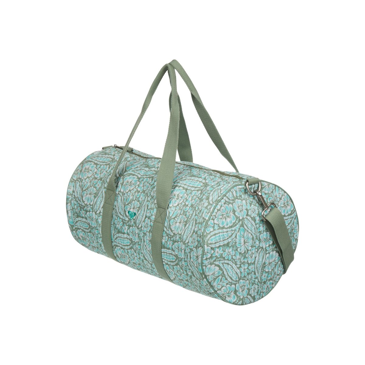 Sac de voyage WILDEST DREAM. vert oil green wildside paisley, ROXY