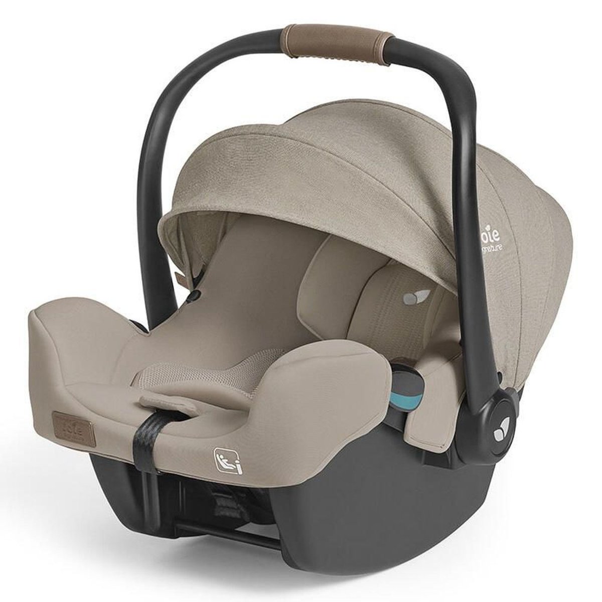Pack poussette duo Valora + i-Starter beige, JOIE