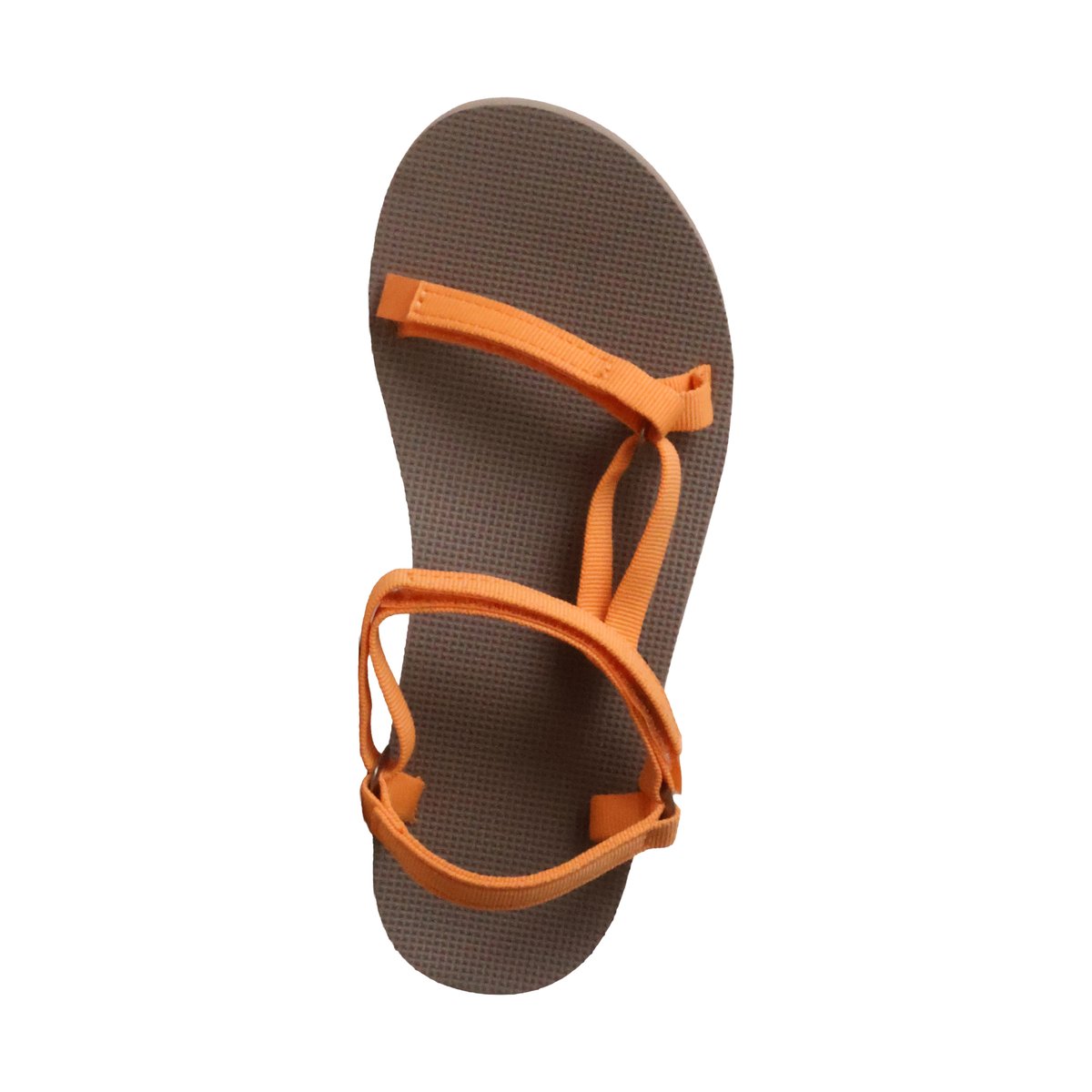 Sandales Plates à Scratch W Original Universal Slim orange/pay, TEVA