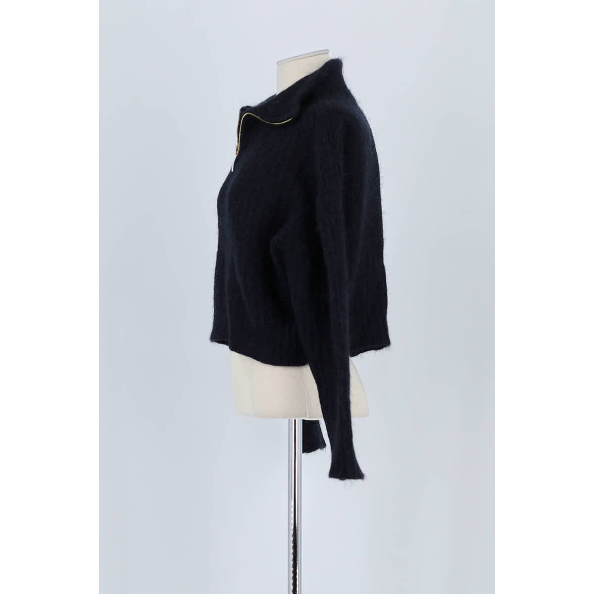 Pull - Très Bon État noir, BA&SH
