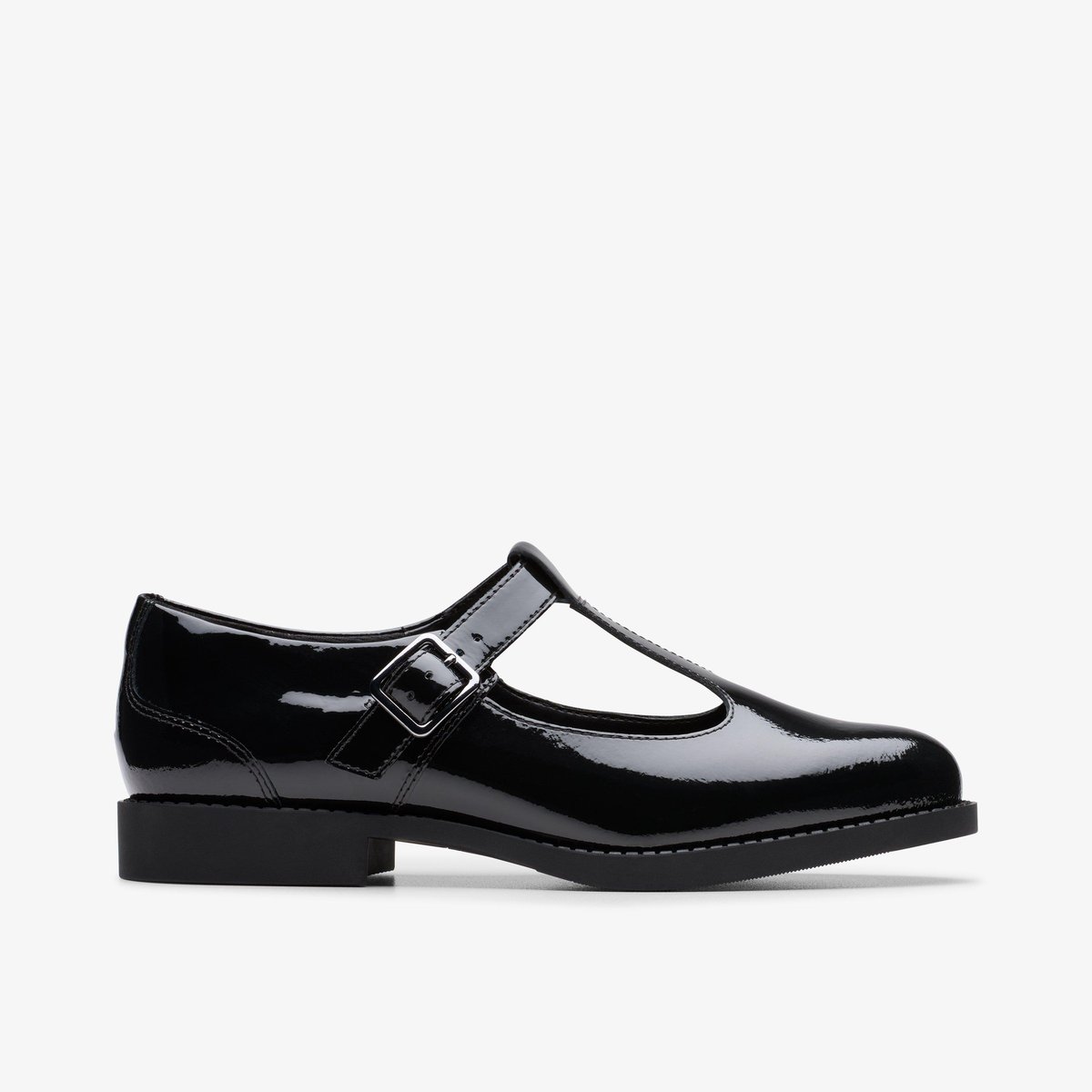 Derbies Brevet TAPA HOPE Y noir, CLARKS