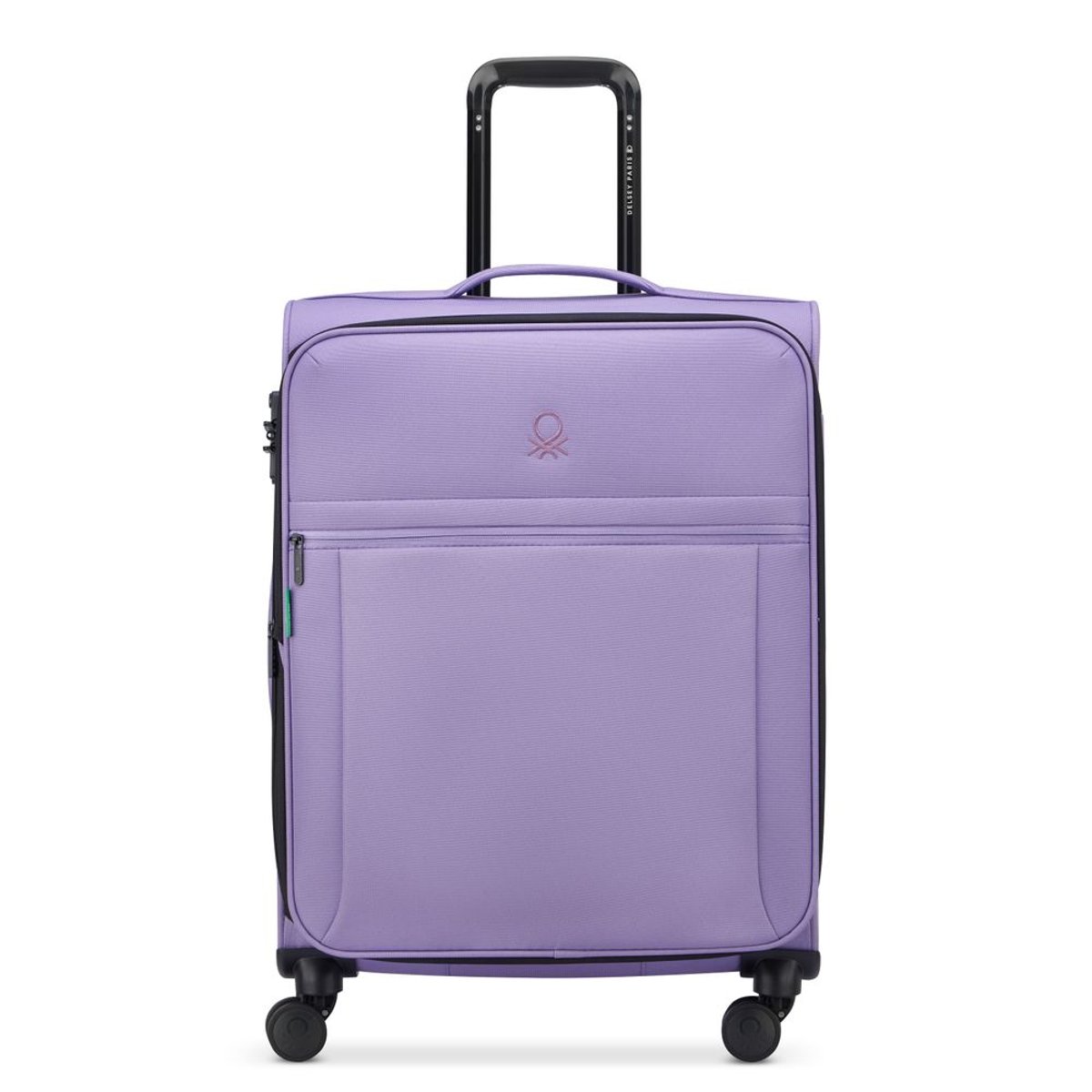 Valise L BE lilas, DELSEY PARIS