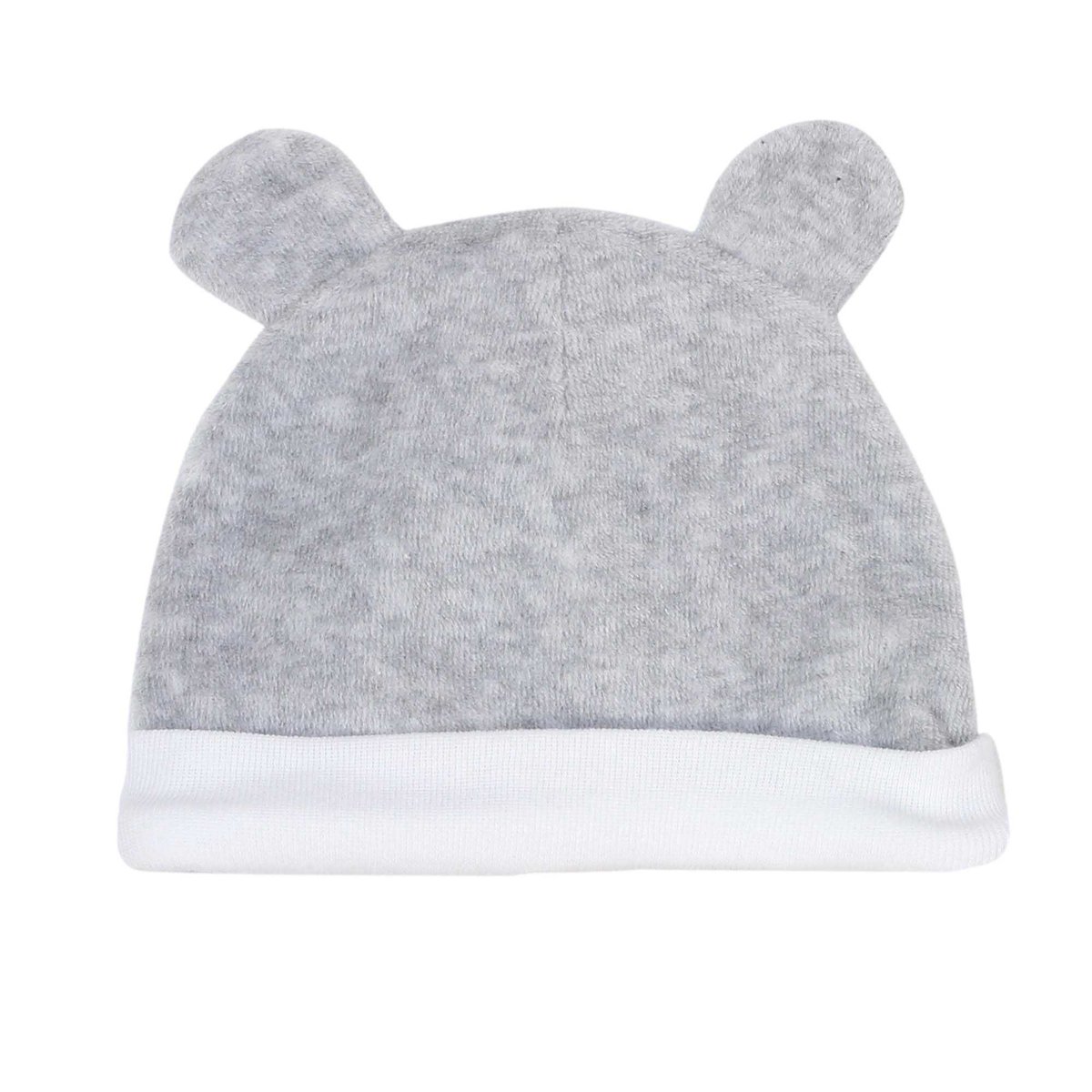Kit naissance 6 pièces - Mini Nous gris, TROIS KILOS SEPT