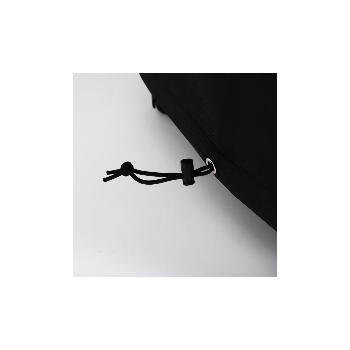 Housse plancha Pour plancha 50 cm sur chariot/dess noir, LE MARQUIER