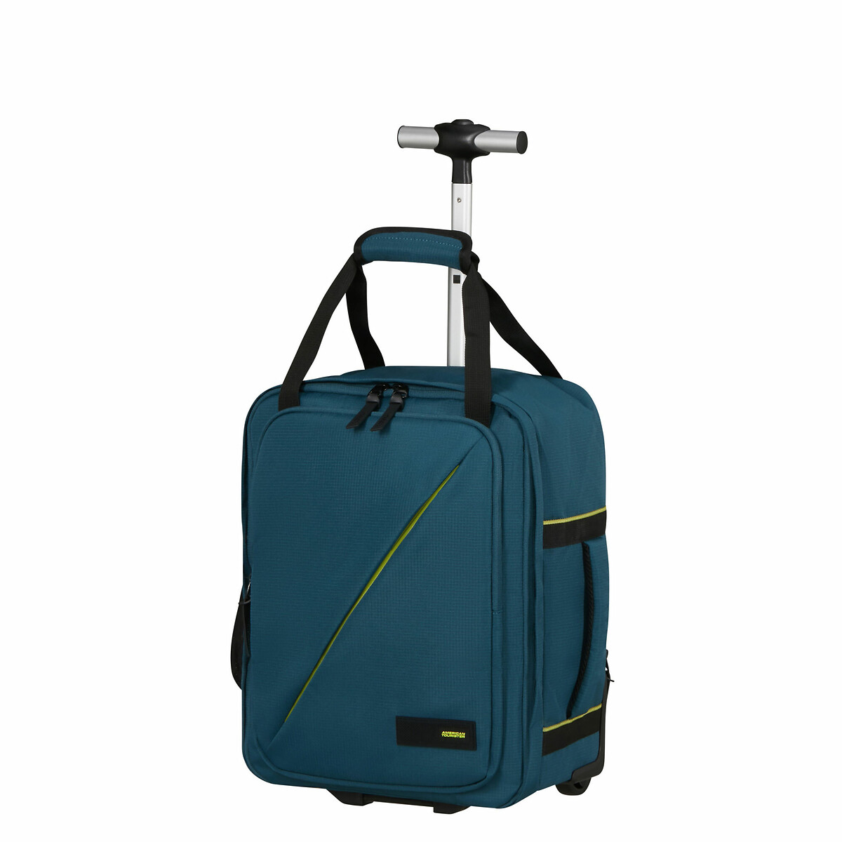 Mochila Underseater M Take2Cabin com Rodas 24.5L, American Tourister azul, AMERICAN TOURISTER