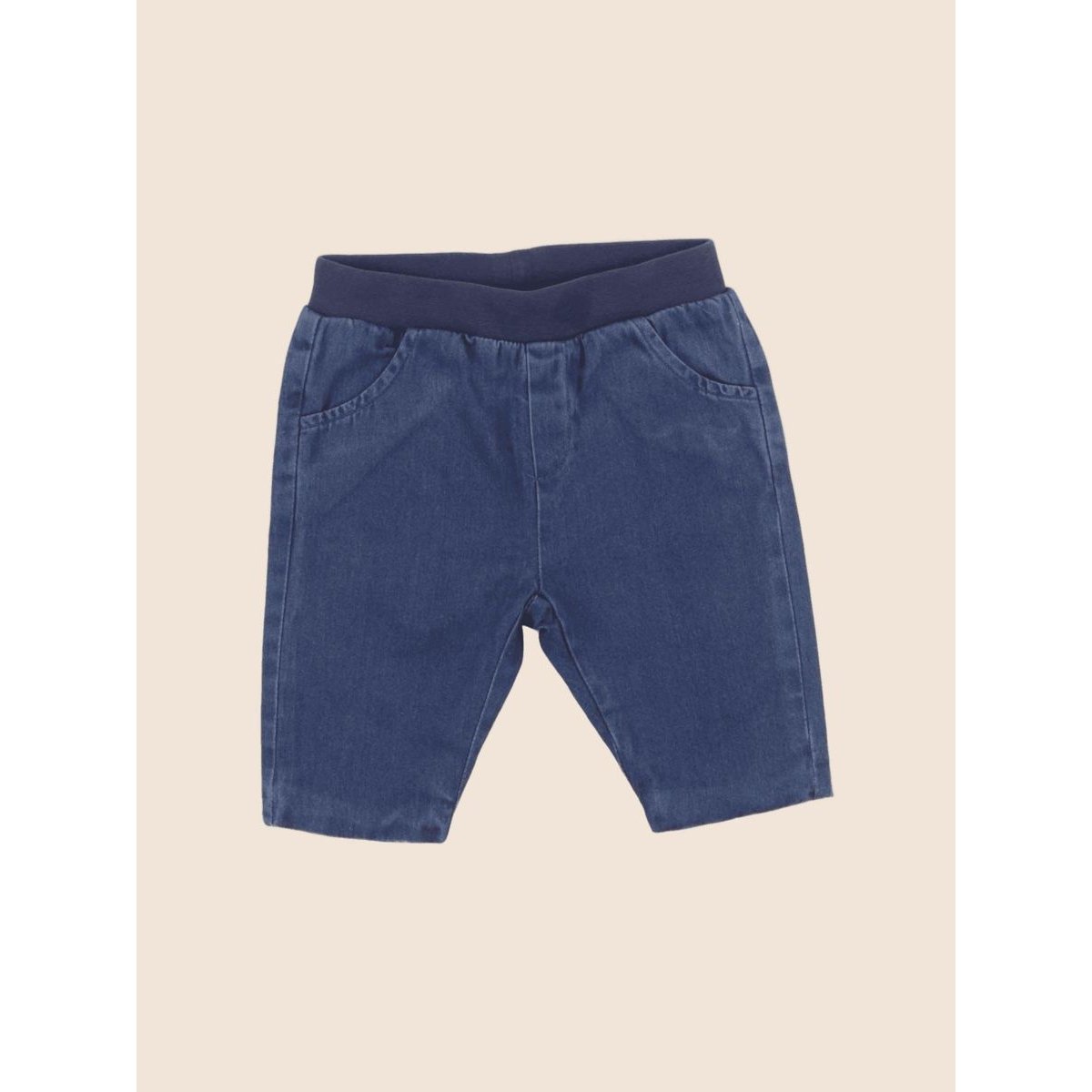Pantalon - Etat satisfaisant bleu, JACADI
