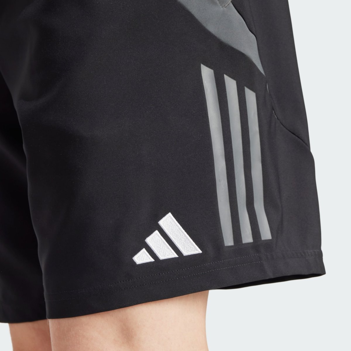 Short Tiro 24 Short Tiro 24 black / white, adidas Performance