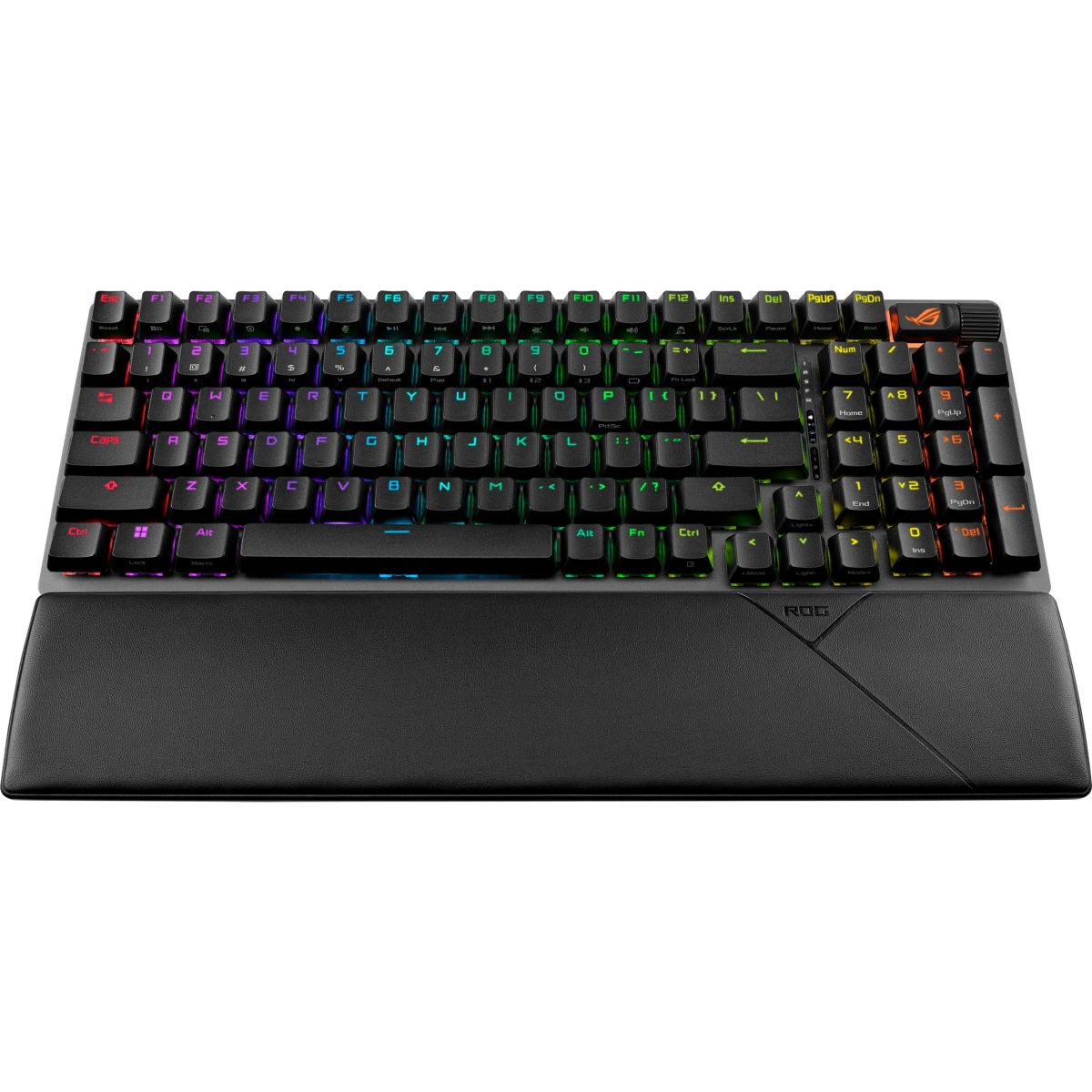 Clavier gamer sans fil ROG Strix Scope II 96 Wireless couleur unique, ASUS