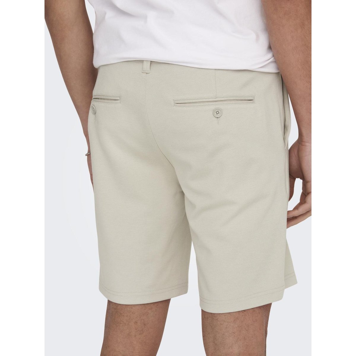 Short Chino moonstruck, ONLY & SONS