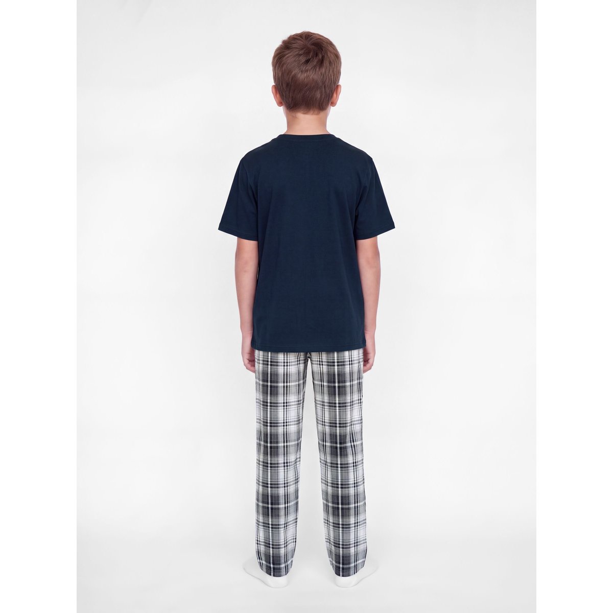 Ensemble Loungewear bleue - sky captain 1, JACK & JONES JUNIOR