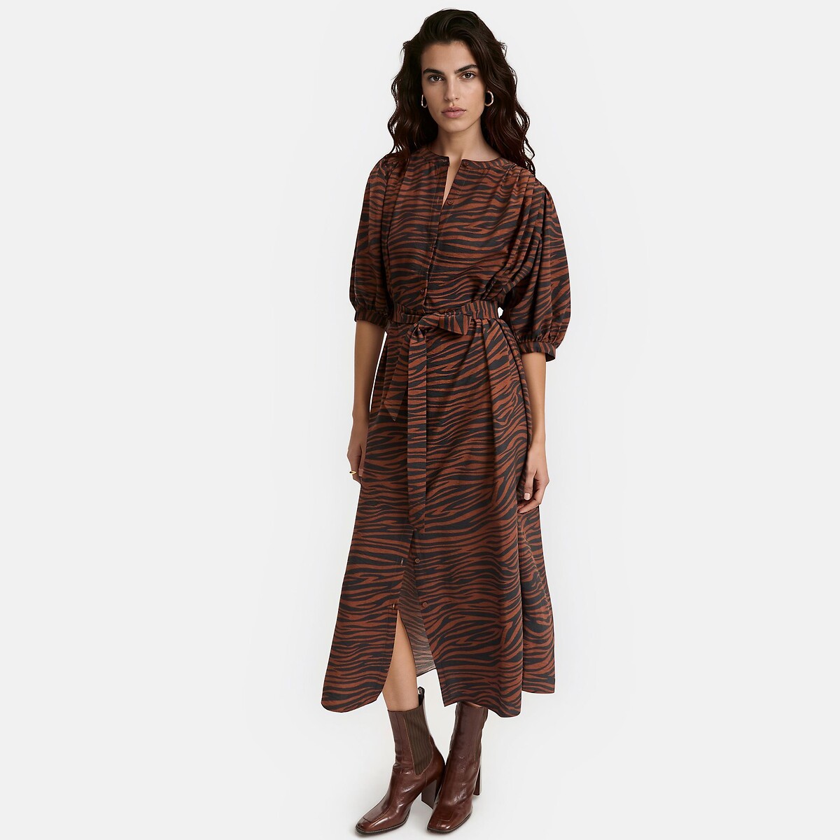 . fantasia zebrato, LA REDOUTE COLLECTIONS