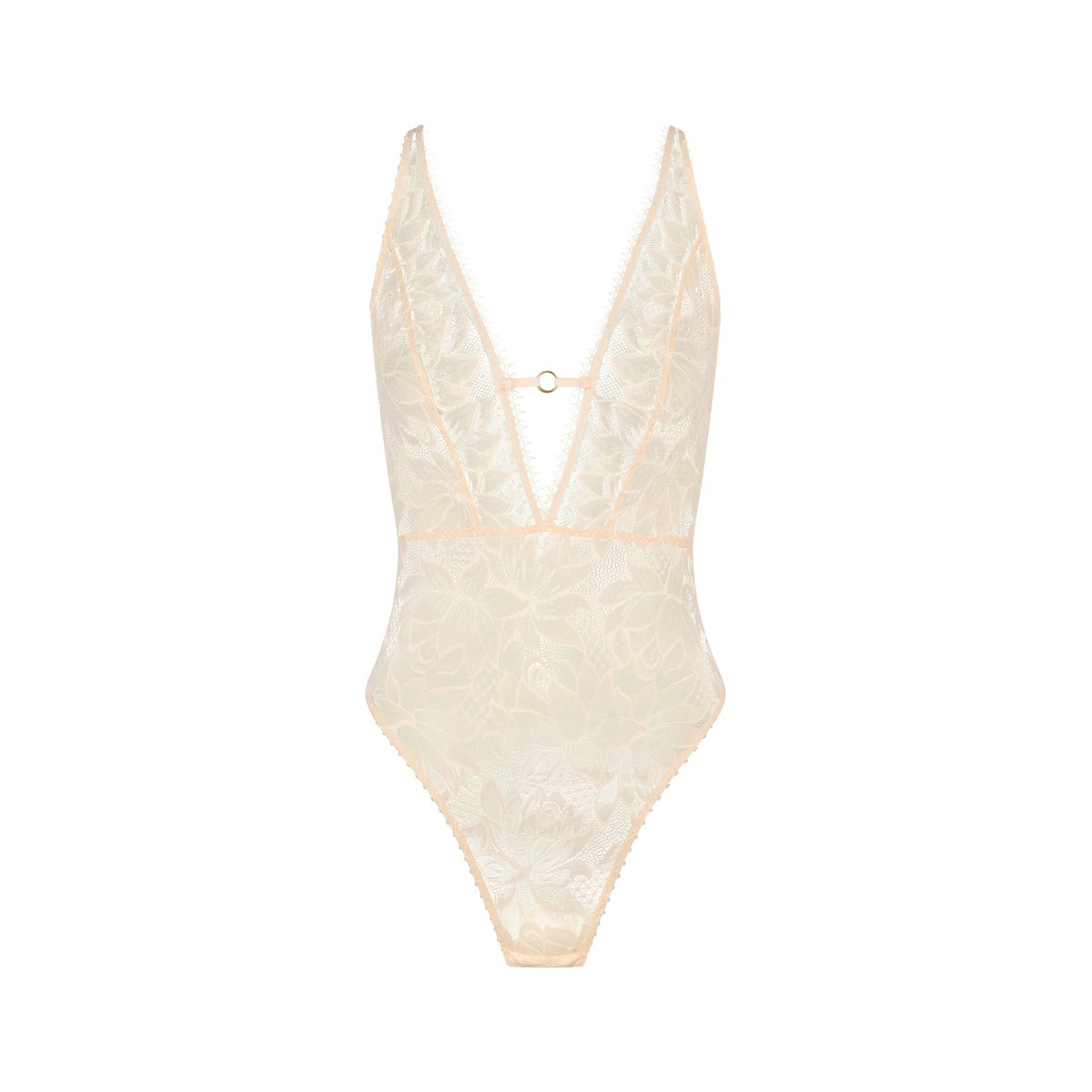 Body Flawless Love beige, AUBADE