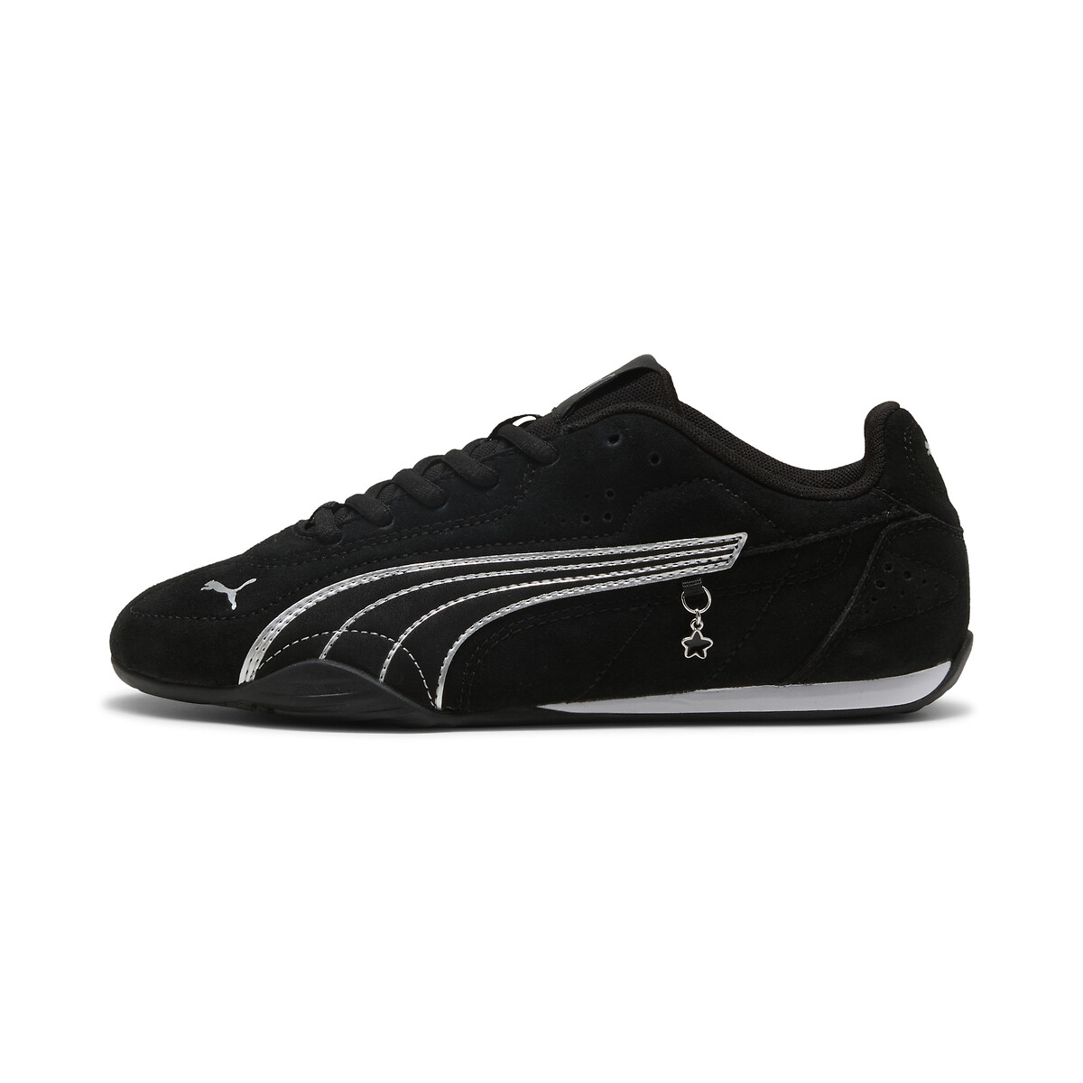 Baskets CATCH SD CHARMS noir/argent, PUMA