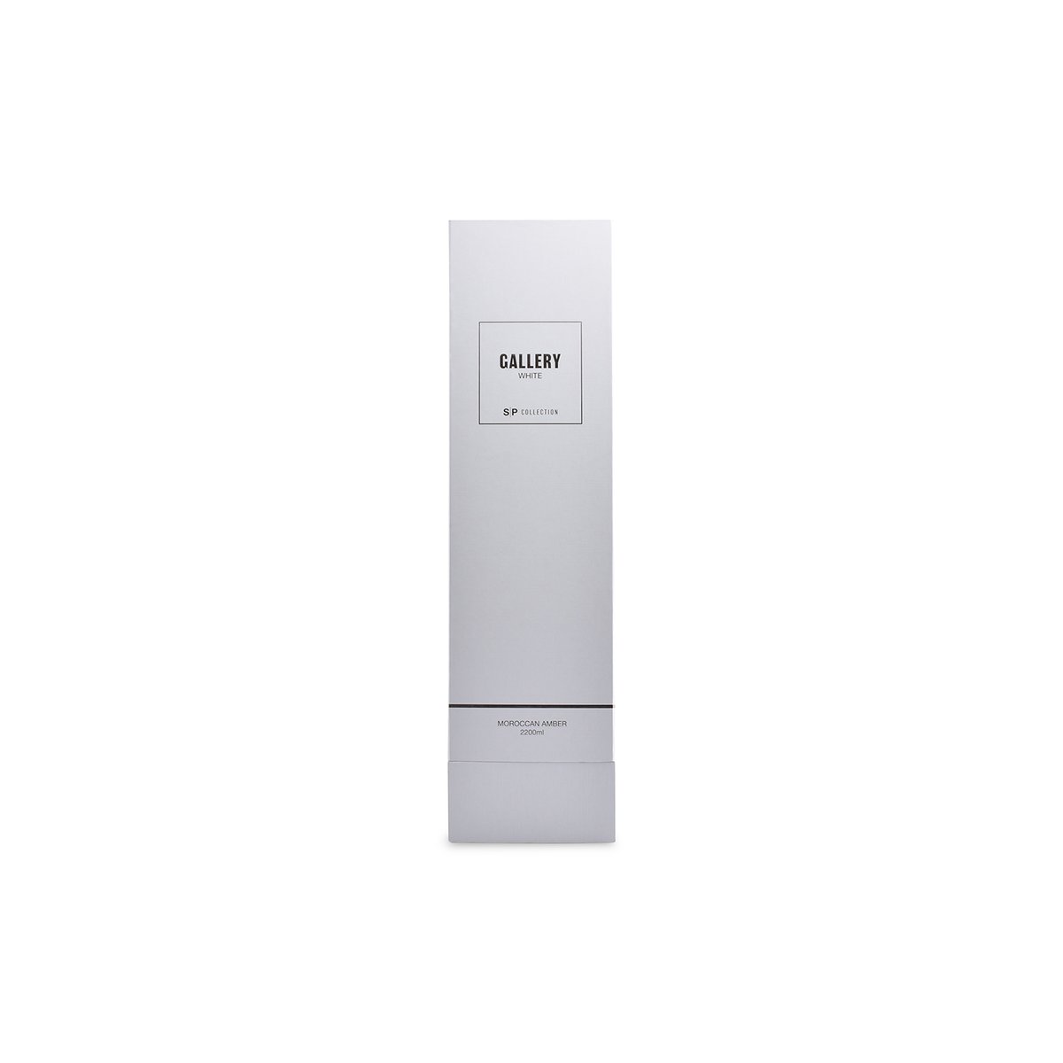 Diffuseur de parfum GALLERY blanc, SP COLLECTION