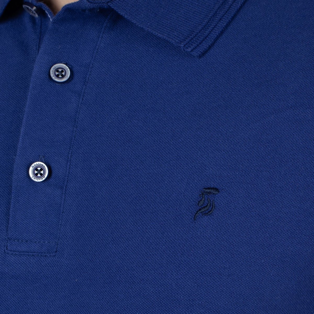 Polo basic unity blue, SHILTON