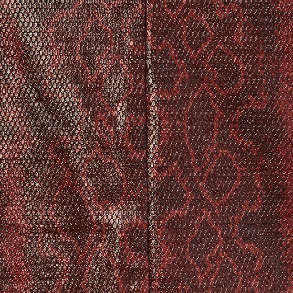 Jupe courte imprimée cabernet, MONOPRIX