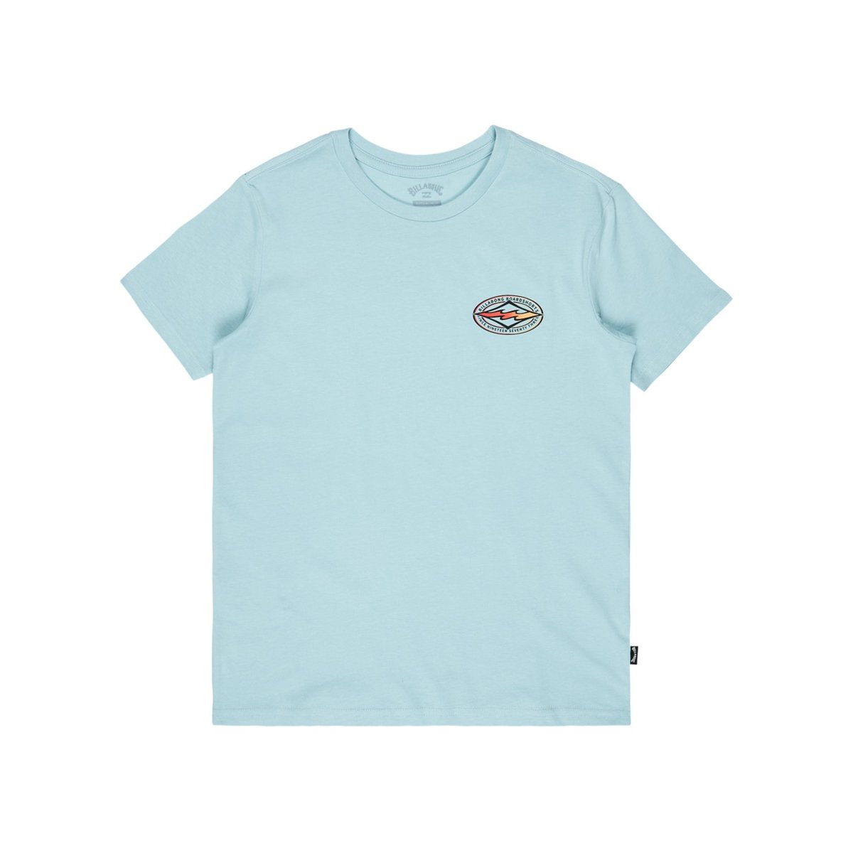 T shirt manches courtes DIAMOND VISION bleu dusty blue, BILLABONG