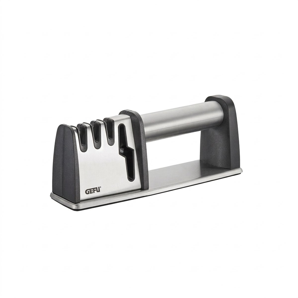Aiguiseur de couteaux COLT PRO argent / métallique, GEFU
