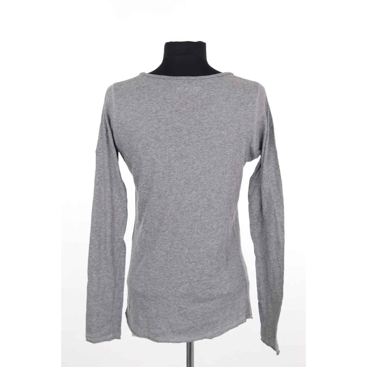 T-shirt - Très Bon État gris, ZADIG&VOLTAIRE