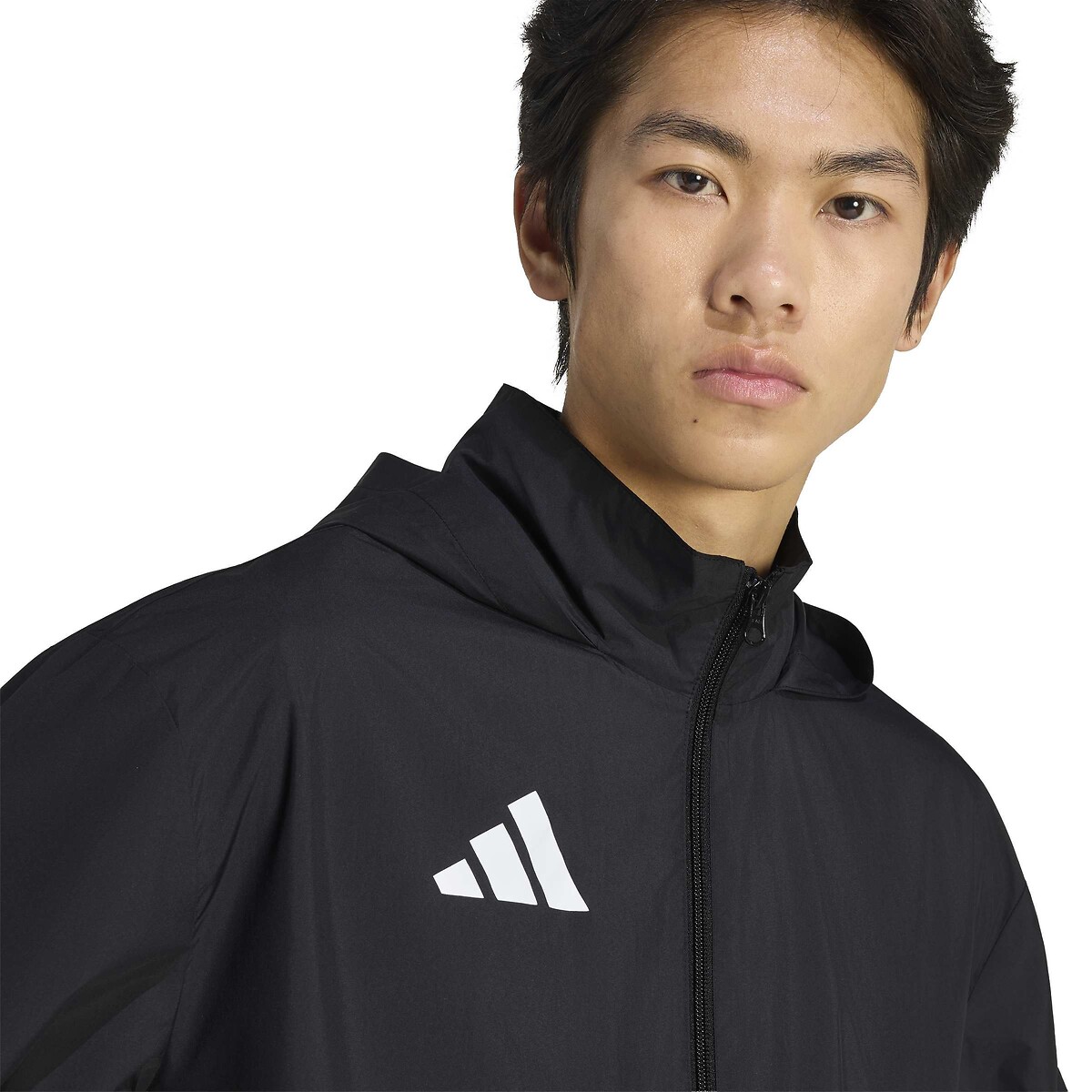 Coupe-vent de football, ENTRADA 26 noir, adidas Performance