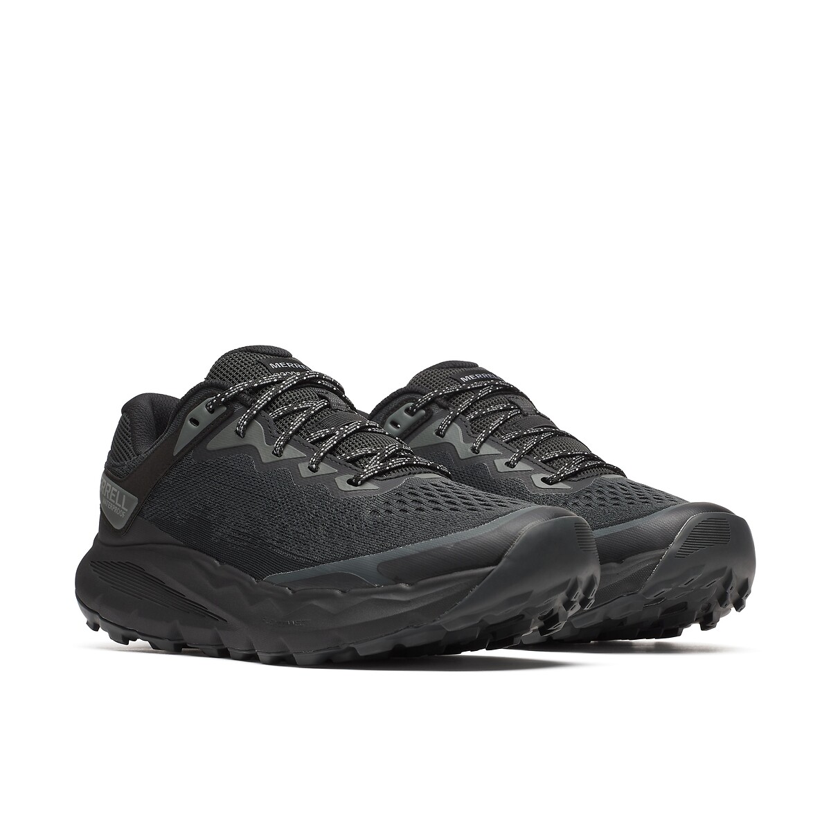 Sapatilhas de trail NOVA 4 WATERPROOF preto , MERRELL