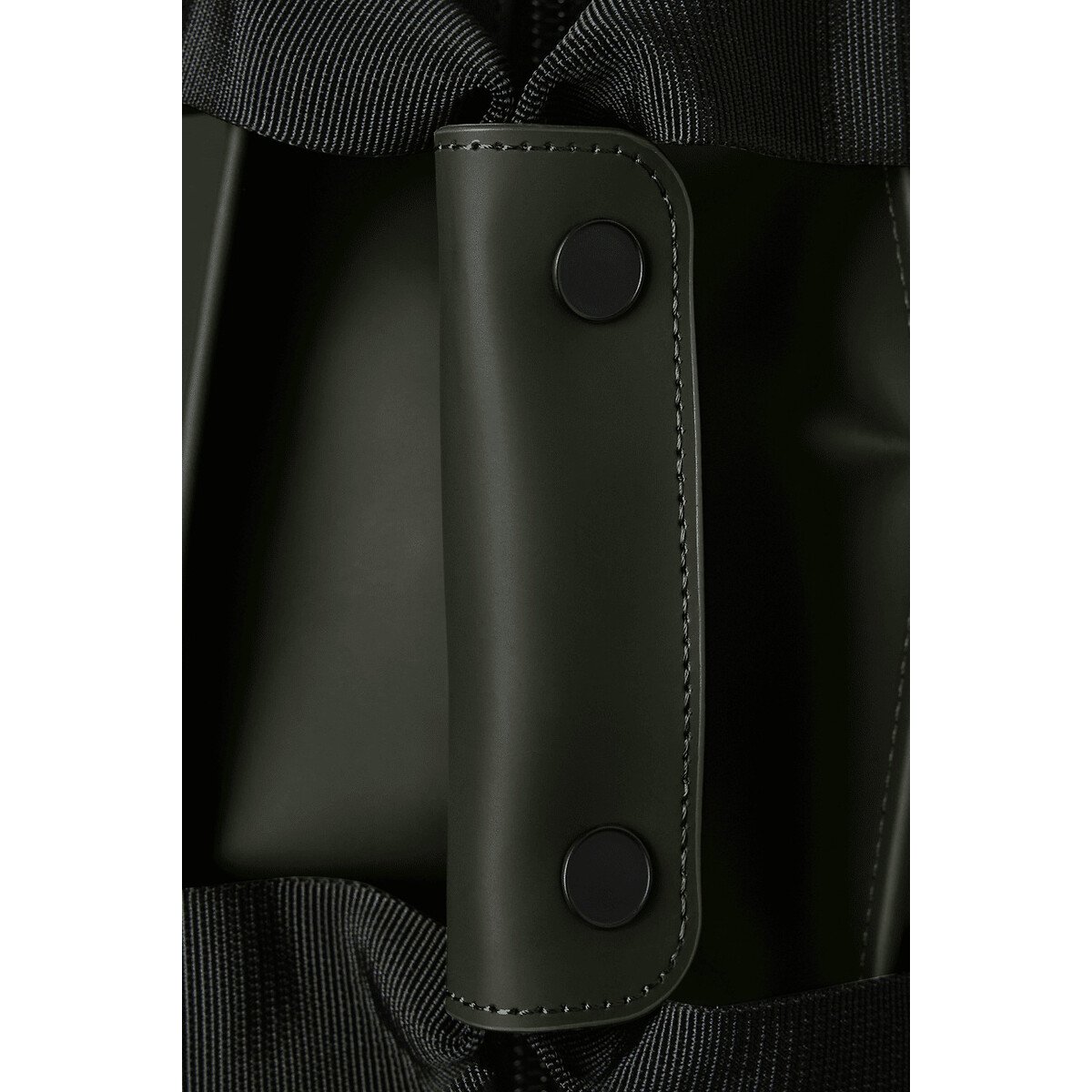 Mochila impermeable unisex, TEXEL TOTE caqui, RAINS