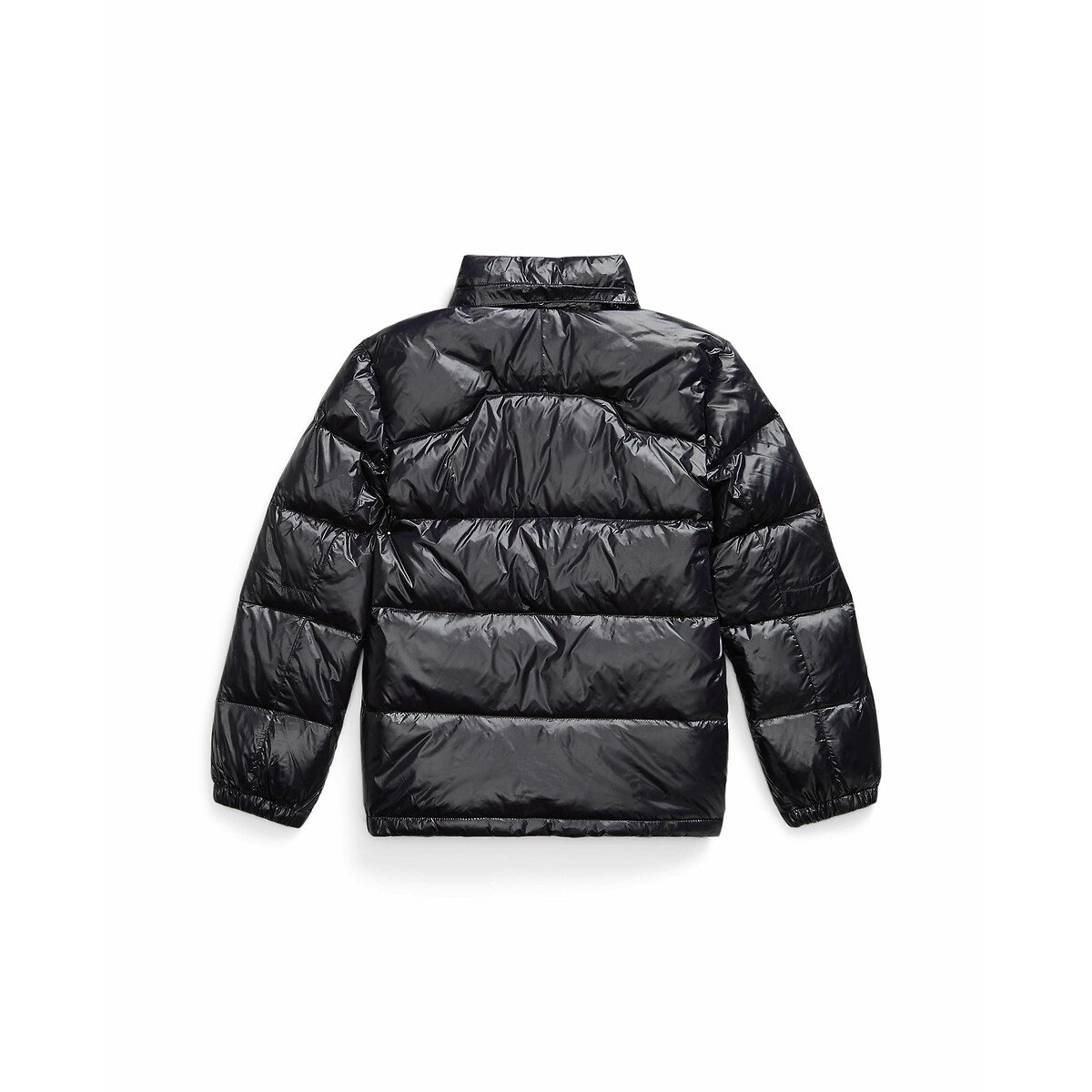 Doudoune à capuche noir, POLO RALPH LAUREN