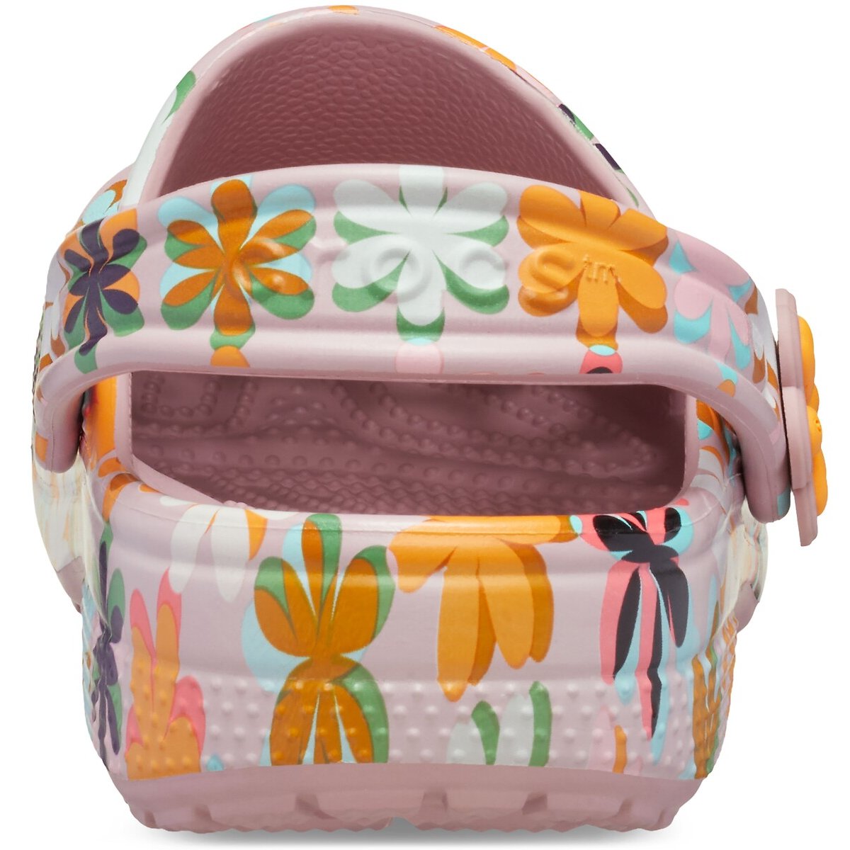 Klompen Classic K Retro Summer mauve , CROCS