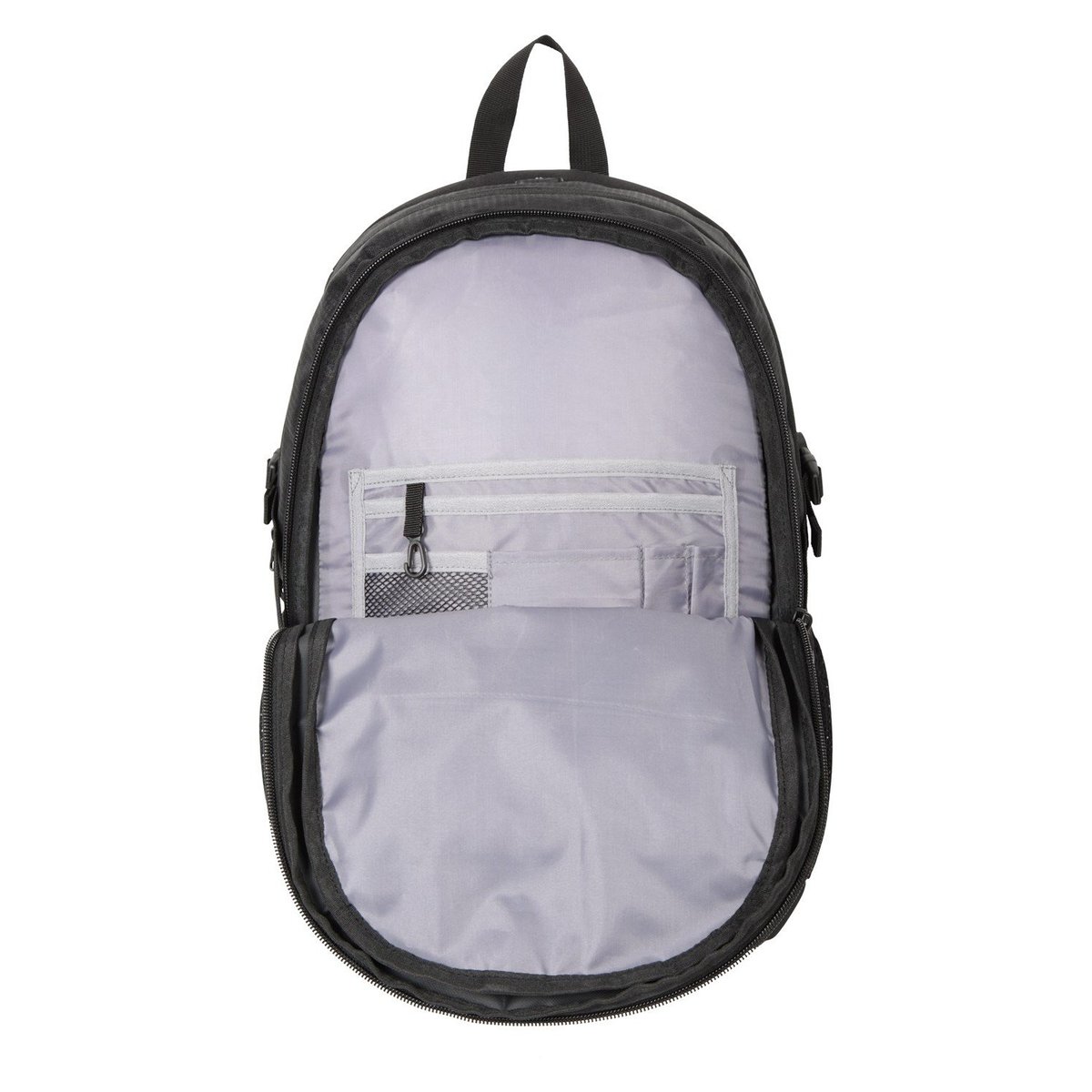 Sac à dos PEREGRINE noir, MOUNTAIN WAREHOUSE