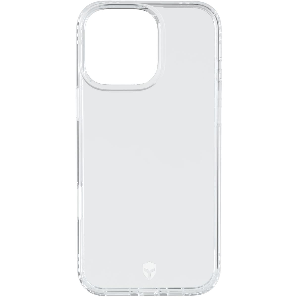 Coque iPhone 16 Pro transparente Pulse couleur unique, FORCE CASE