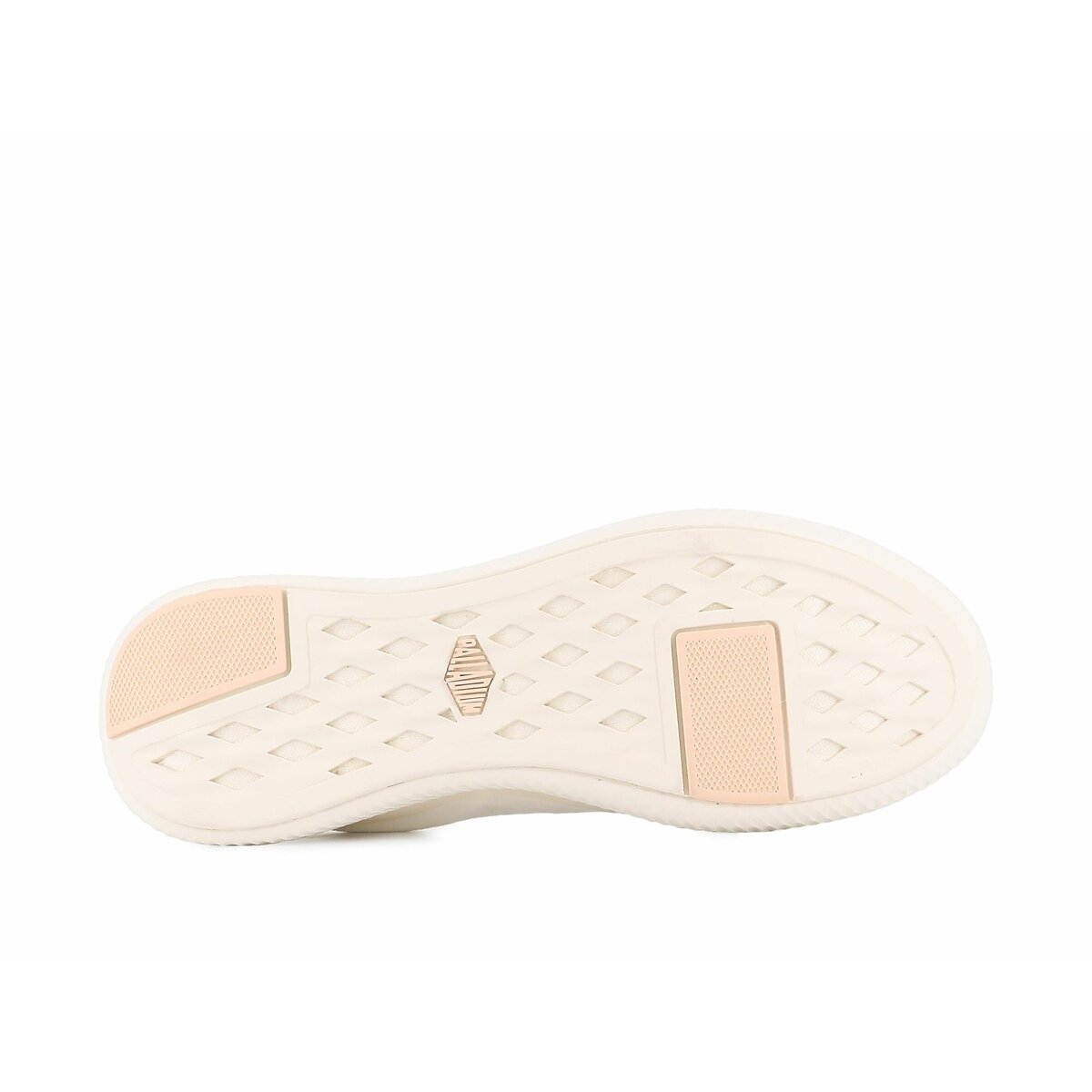 Pallanova Canvas Trainers white, PALLADIUM