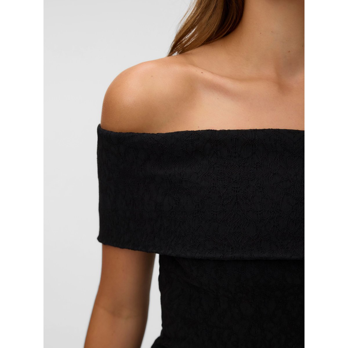Robe De Soirée black 1, VERO MODA
