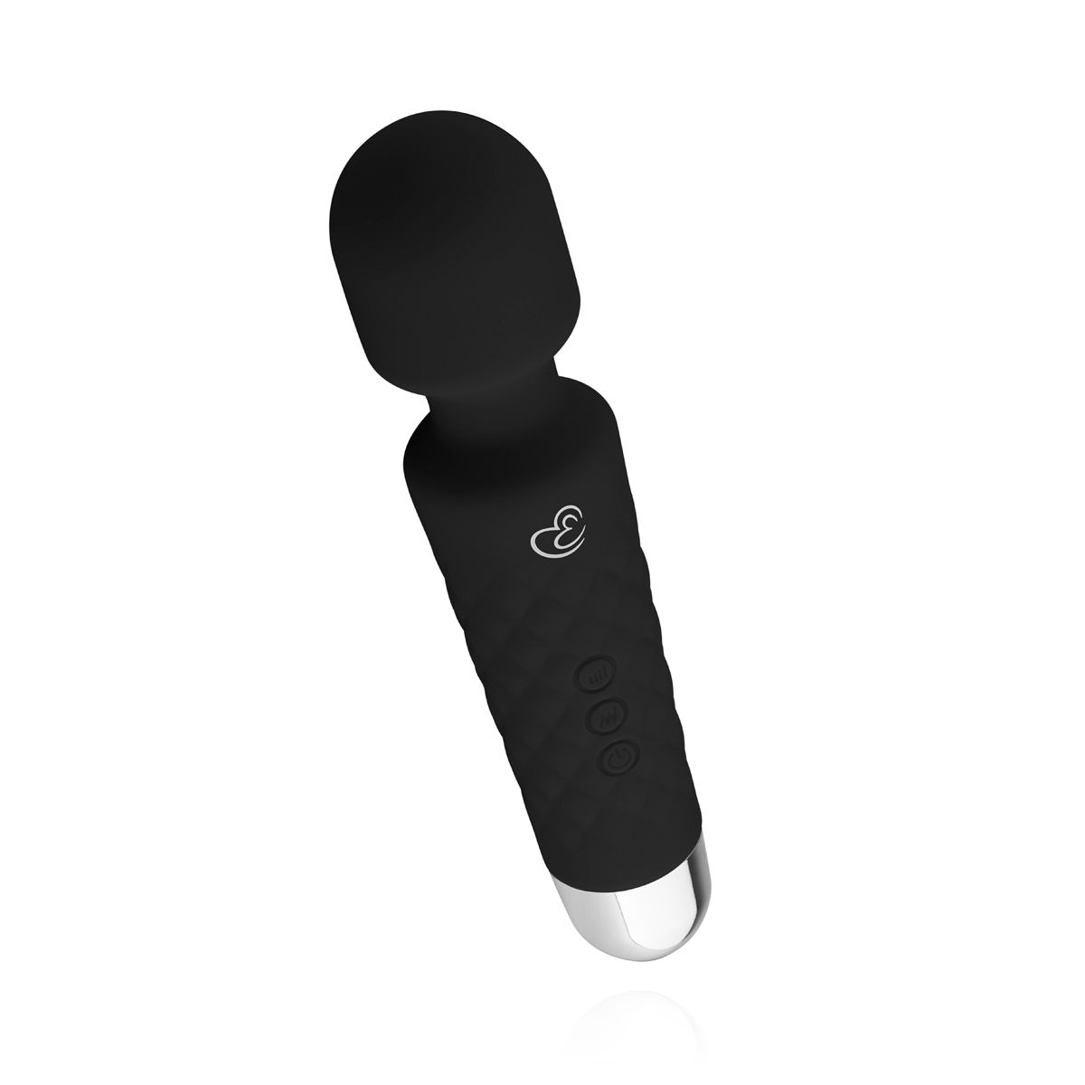 Vibromasseur clitoridien MINI WAND noir, EASY TOYS