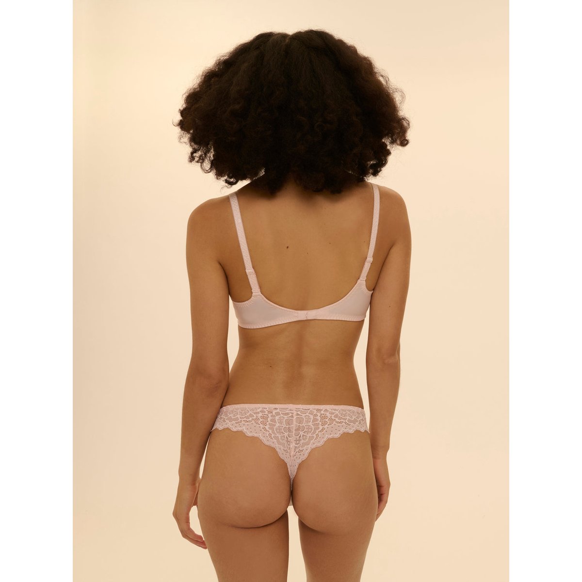 Soutien-gorge sans-armatures - CARESSE nude, SIMONE PERELE